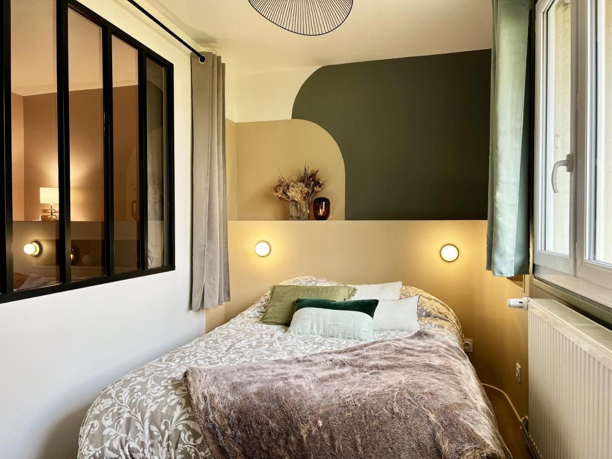 L'Arc-En-Ciel Scandinave - Sejour Unique Et Design Au Coeur De Ρουέν Εξωτερικό φωτογραφία