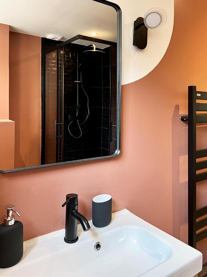 L'Arc-En-Ciel Scandinave - Sejour Unique Et Design Au Coeur De Ρουέν Εξωτερικό φωτογραφία
