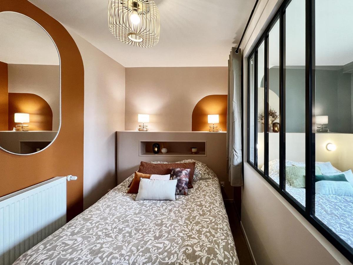 L'Arc-En-Ciel Scandinave - Sejour Unique Et Design Au Coeur De Ρουέν Εξωτερικό φωτογραφία