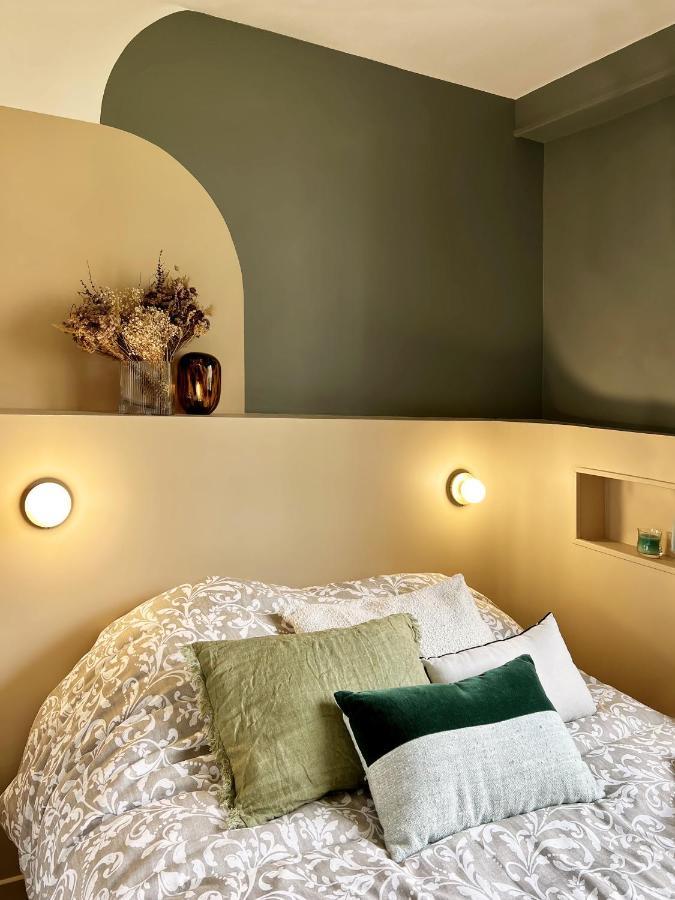 L'Arc-En-Ciel Scandinave - Sejour Unique Et Design Au Coeur De Ρουέν Εξωτερικό φωτογραφία