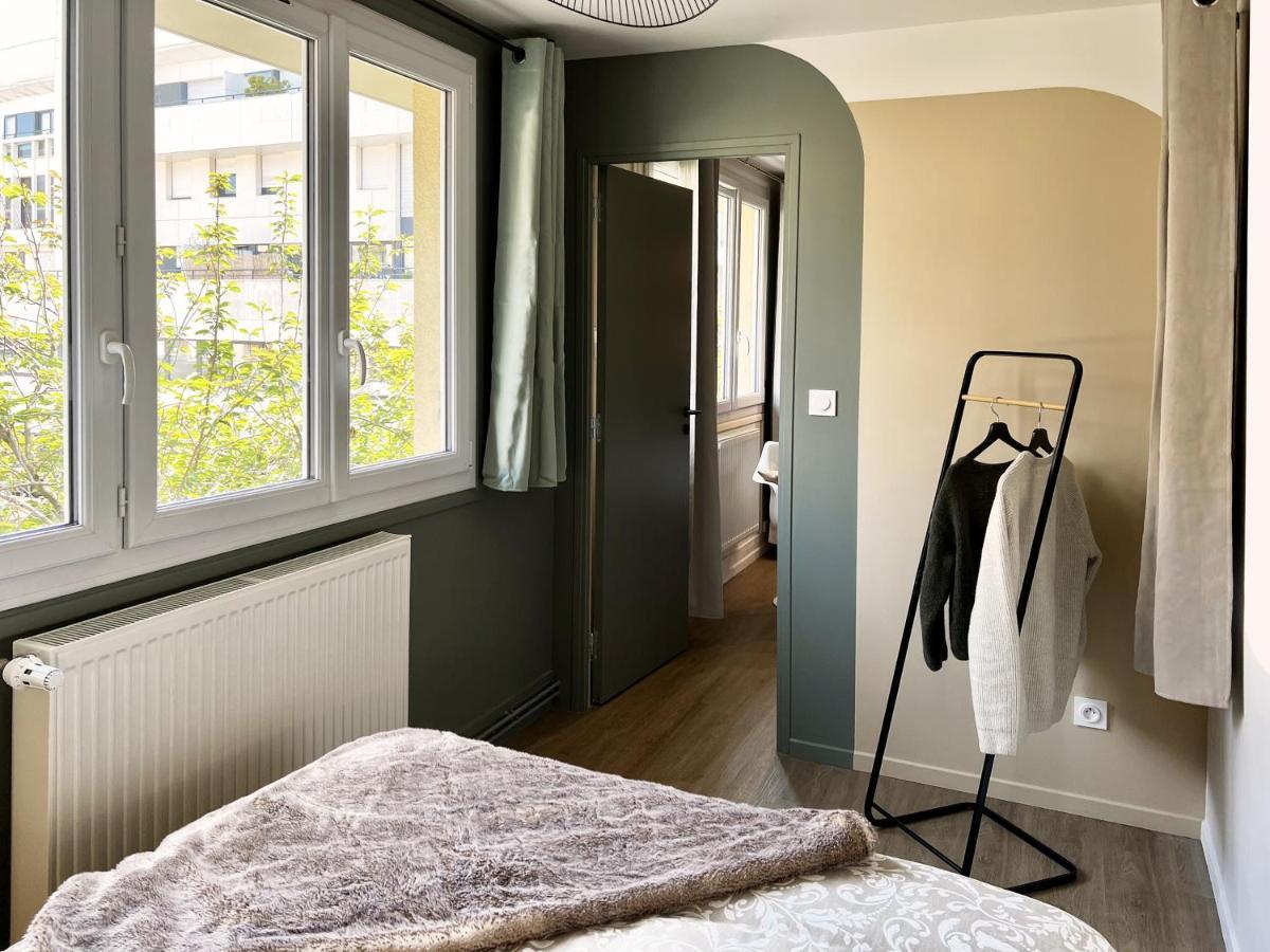 L'Arc-En-Ciel Scandinave - Sejour Unique Et Design Au Coeur De Ρουέν Εξωτερικό φωτογραφία